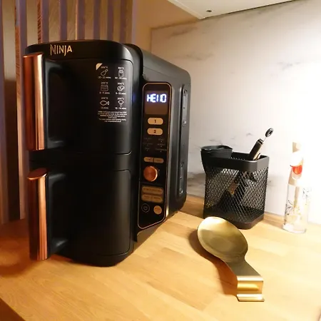 Le Petit De Laura Cosy Parking & Netflix Apartmán