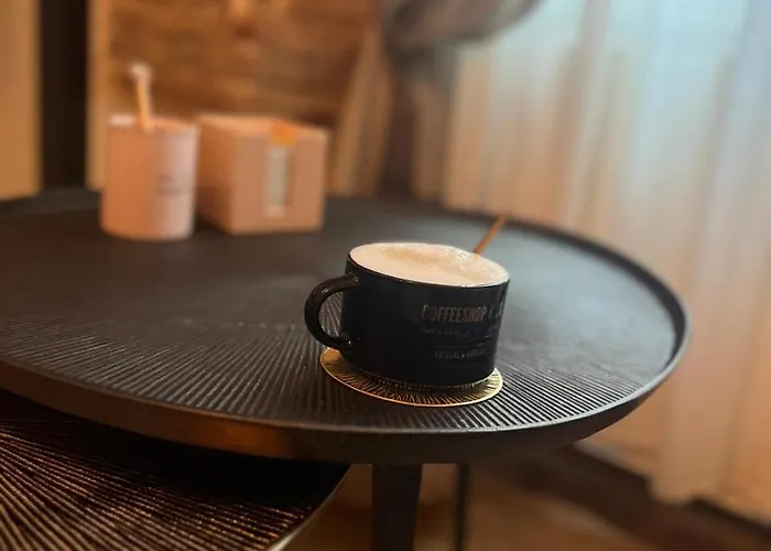 Apartmán Le Petit De Laura Cosy Parking & Netflix