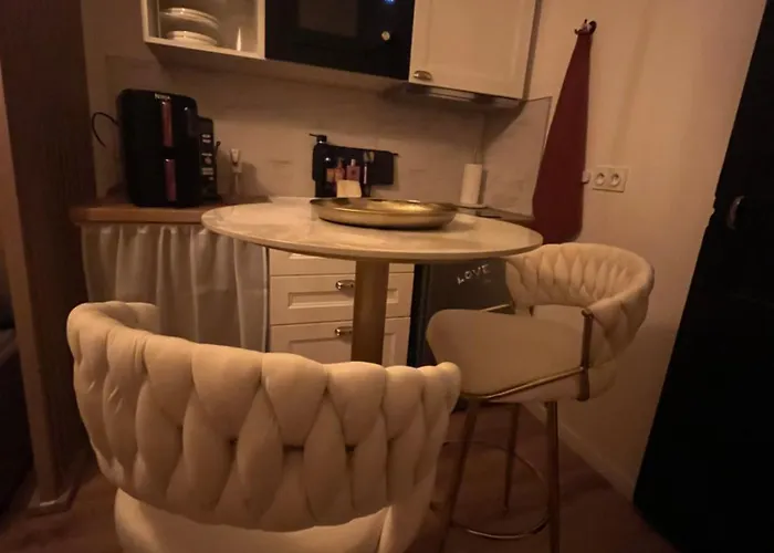 Le Petit De Laura Cosy Parking & Netflix