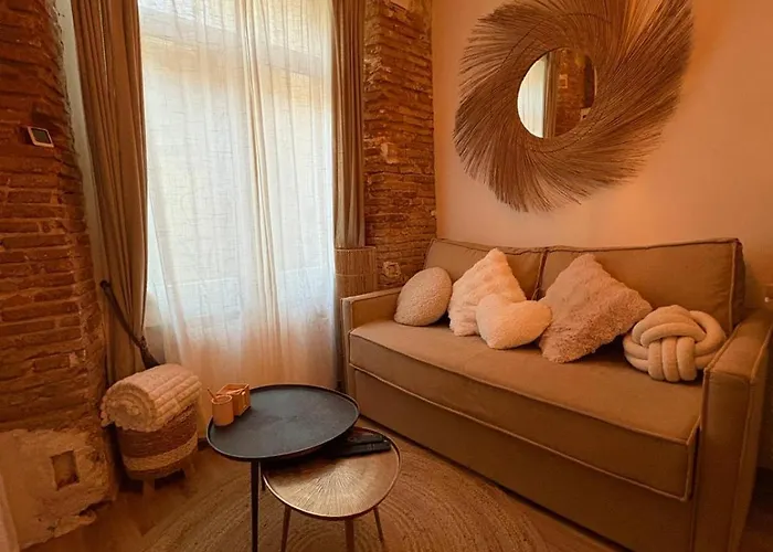 Le Petit De Laura Cosy Parking & Netflix Apartmán