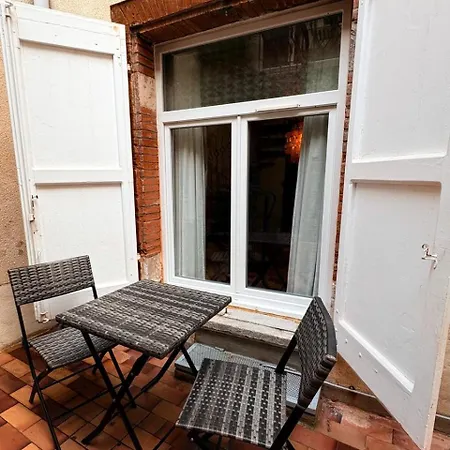 Le Petit De Laura Cosy Parking & Netflix * Toulouse
