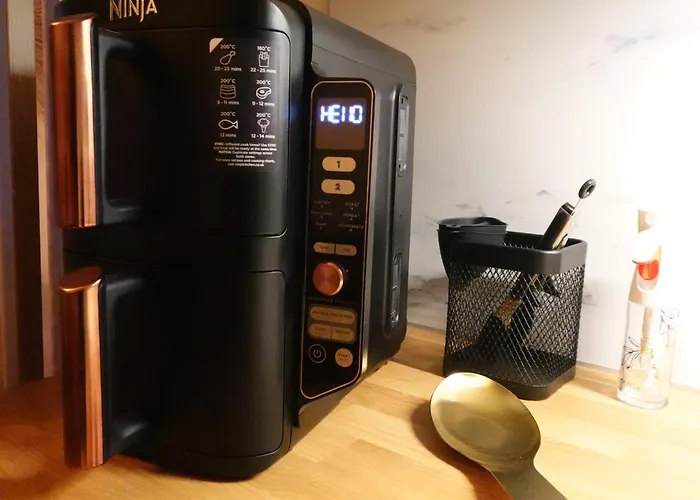 Le Petit De Laura Cosy Parking & Netflix Apartman