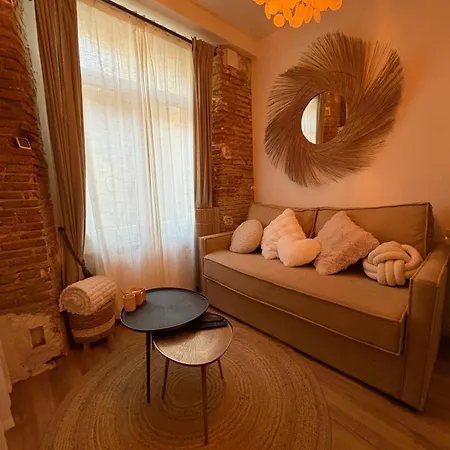 Cosy En Hypercentre - Parking Apartment