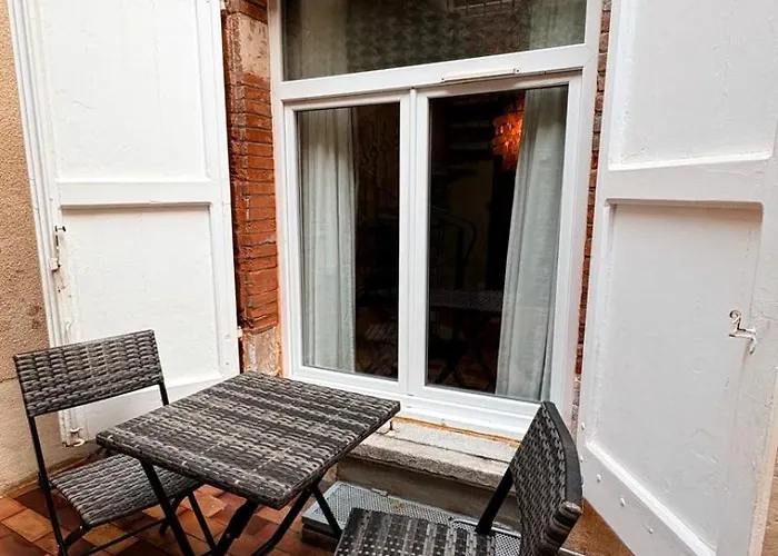 Le Petit De Laura Cosy Parking & Netflix * Τουλούζη